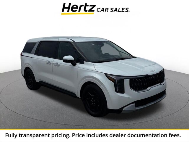 2026 Kia Carnival LXS