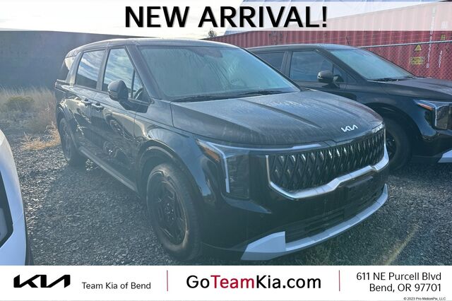 2026 Kia Carnival LXS