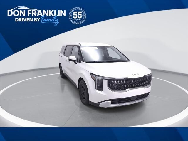 2025 Kia Carnival LXS