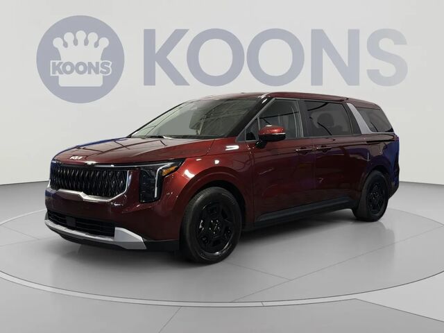 2025 Kia Carnival LXS