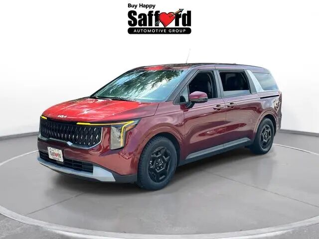 2025 Kia Carnival LXS