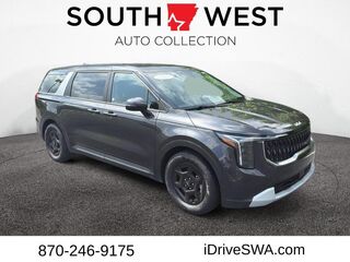 2025 Kia Carnival LXS