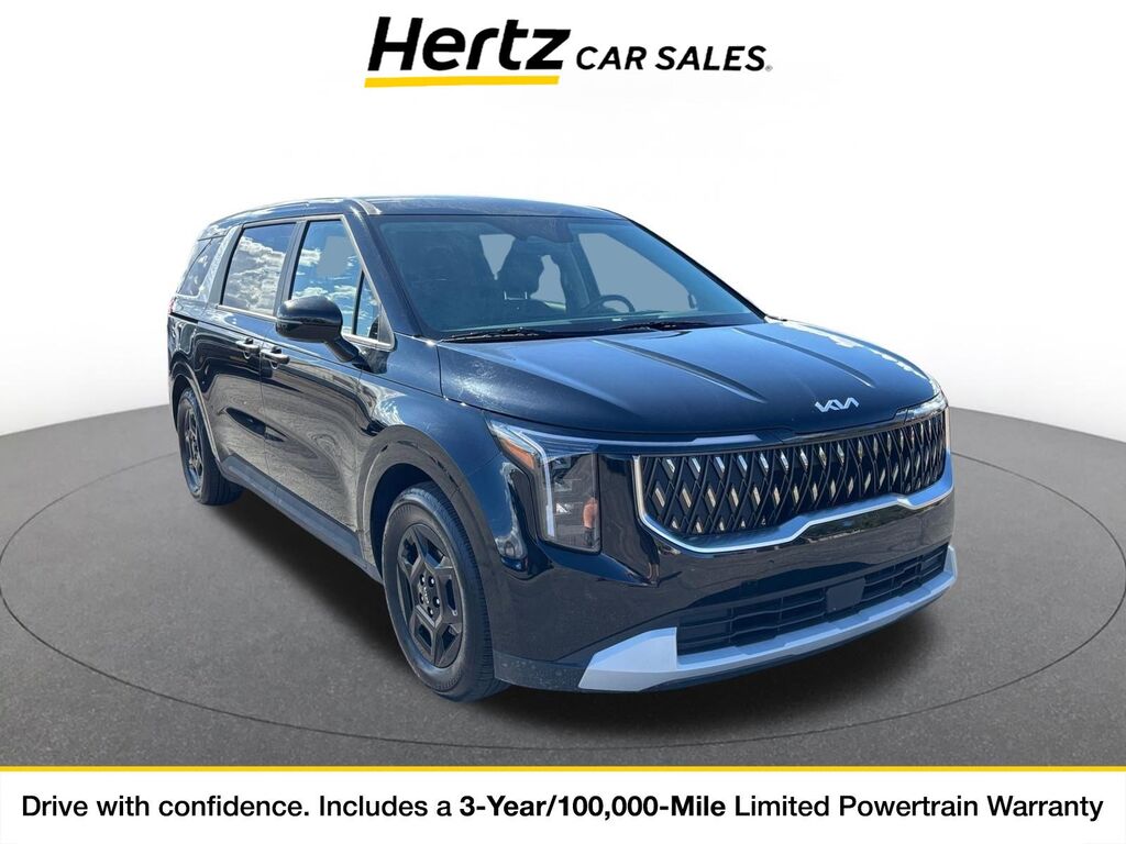 2026 Kia Carnival LXS — photo 1 of 11