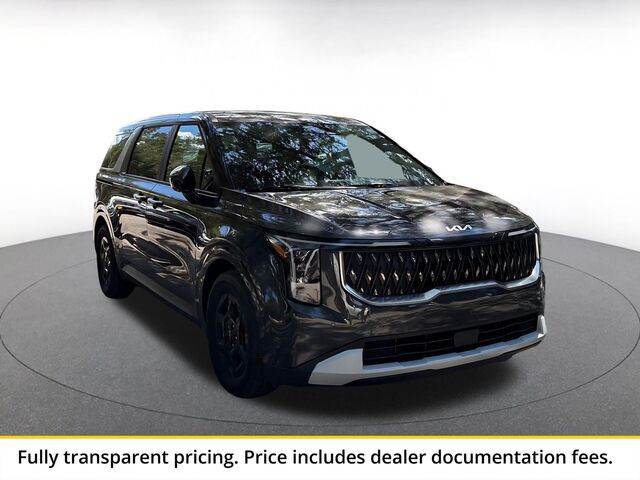 2026 Kia Carnival LXS