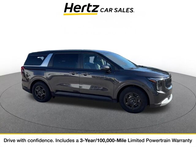 2026 Kia Carnival LXS