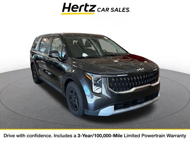 2026 Kia Carnival LXS