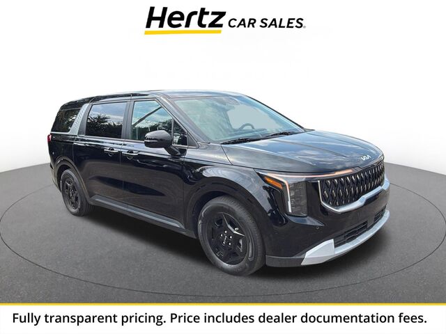 2026 Kia Carnival LXS