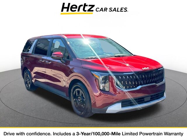2026 Kia Carnival LXS