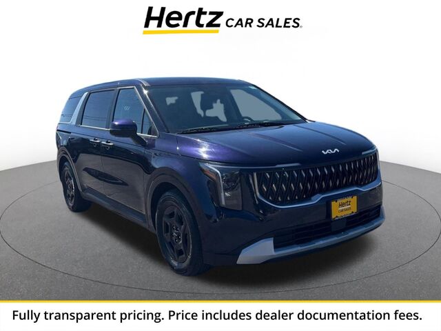 2026 Kia Carnival LXS