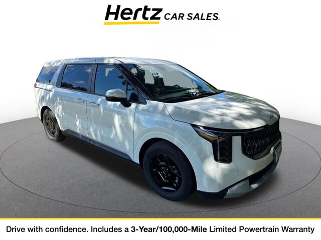 2026 Kia Carnival LXS