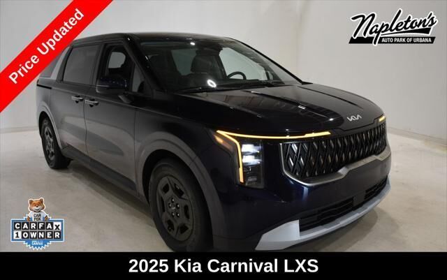 2025 Kia Carnival LXS