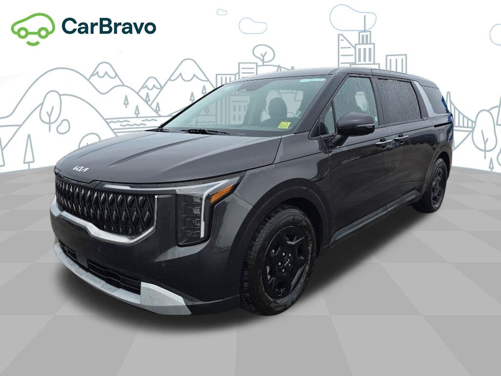 2025 Kia Carnival LXS — photo 1 of 4