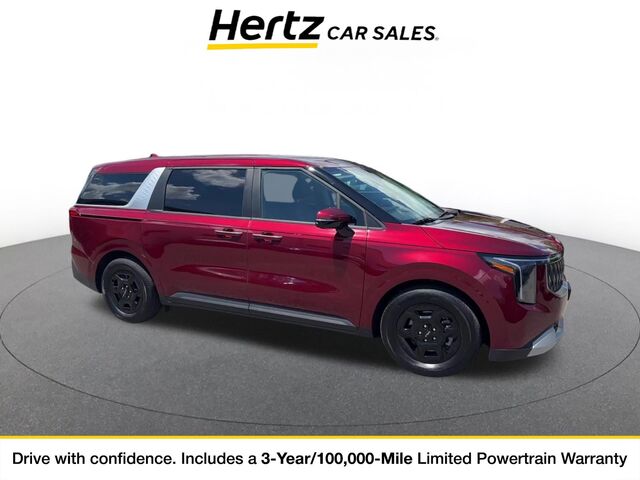 2026 Kia Carnival LXS