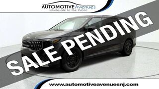 2026 Kia Carnival LXS