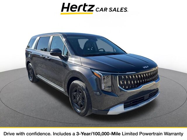 2026 Kia Carnival LXS