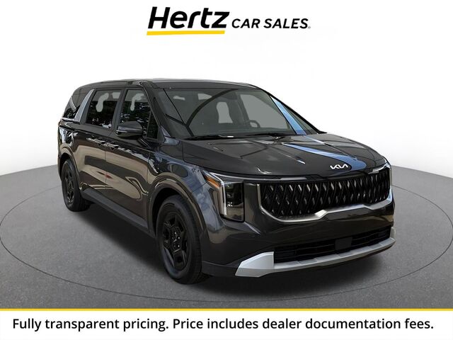 2026 Kia Carnival LXS