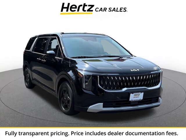 2026 Kia Carnival LXS
