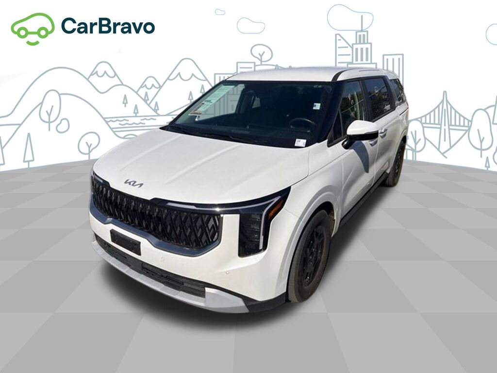 2026 Kia Carnival LXS — photo 1 of 6