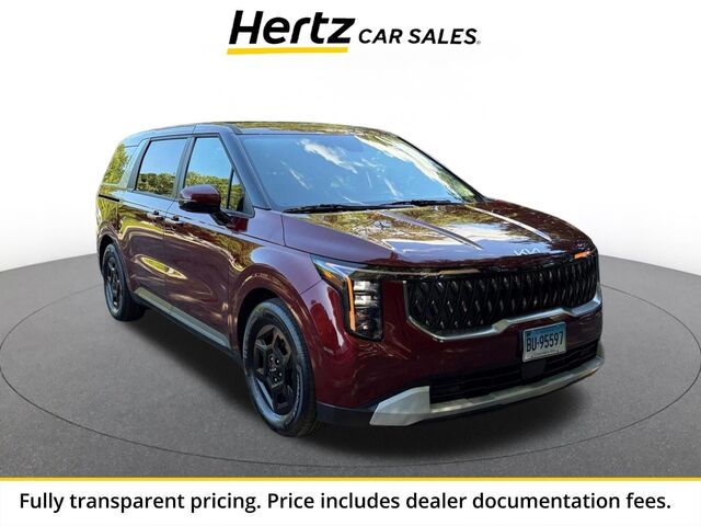 2026 Kia Carnival LXS