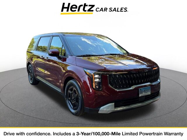 2026 Kia Carnival LXS