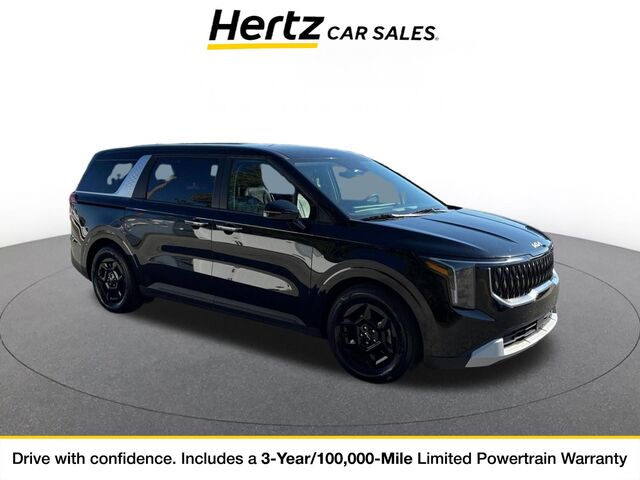 2026 Kia Carnival LXS