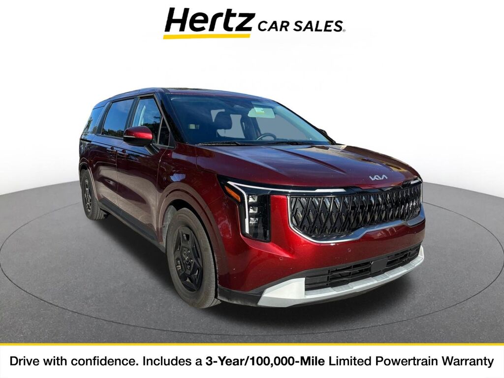 2026 Kia Carnival LXS — photo 1 of 1