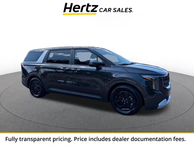 2026 Kia Carnival LXS