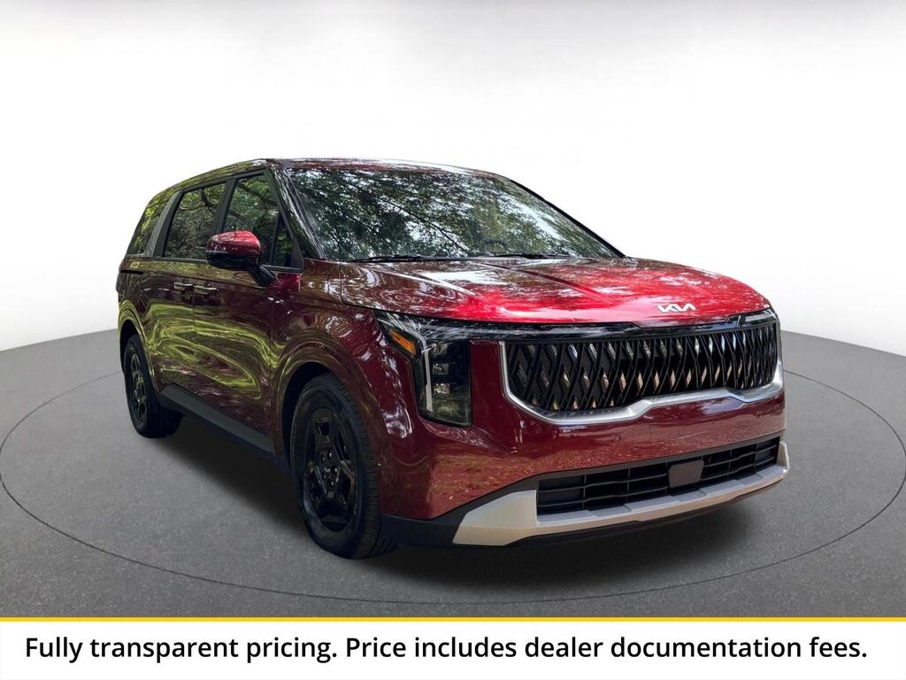 2026 Kia Carnival LXS — photo 1 of 23