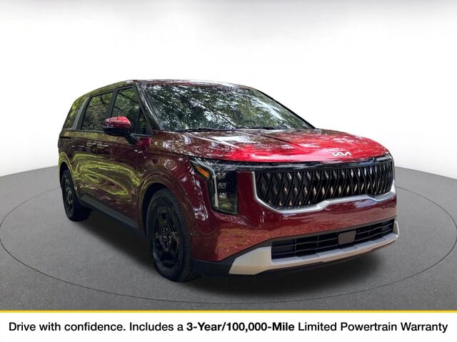 2026 Kia Carnival LXS
