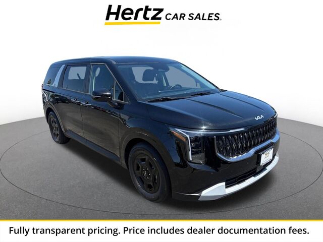 2026 Kia Carnival LXS