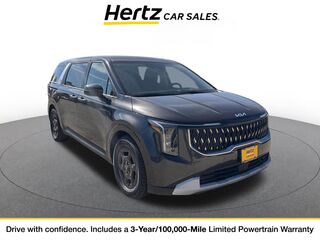 2026 Kia Carnival LXS