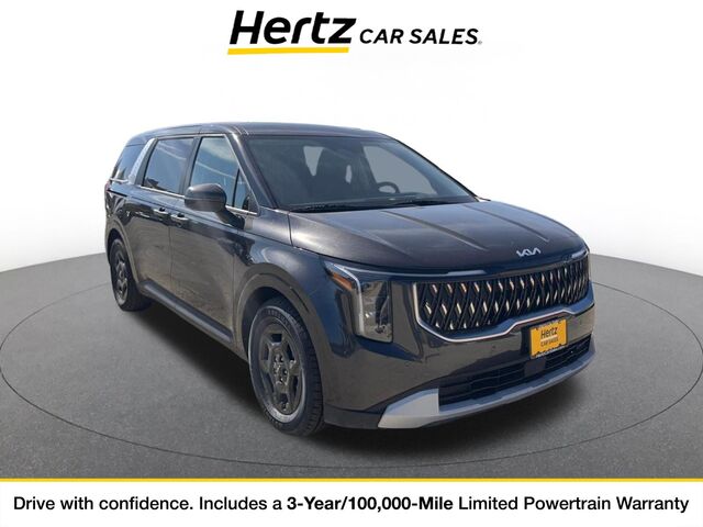 2026 Kia Carnival LXS