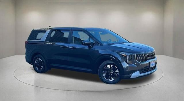 2026 Kia Carnival Hybrid LXS