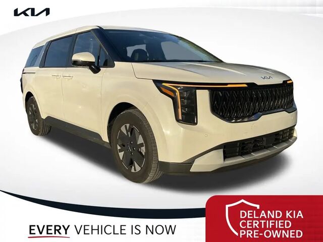 2026 Kia Carnival Hybrid LXS
