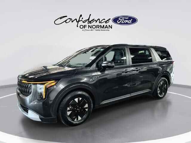 2026 Kia Carnival Hybrid LXS