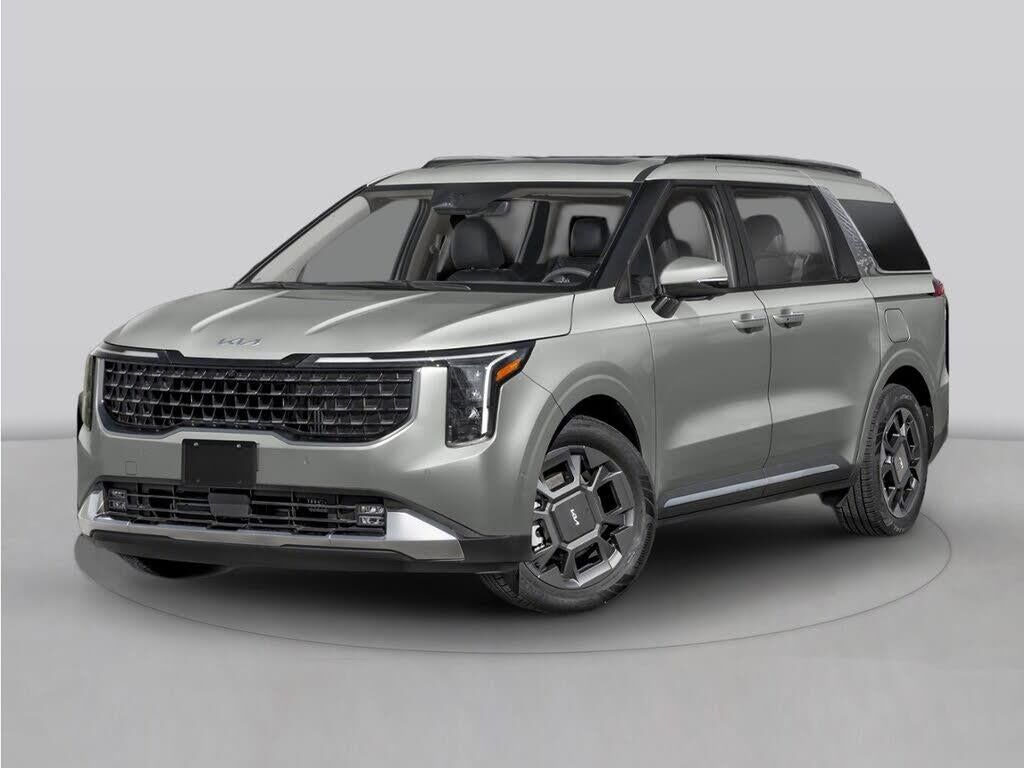 2026 Kia Carnival Hybrid LXS — photo 1 of 14