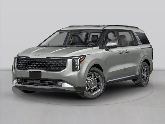 2026 Kia Carnival Hybrid LXS
