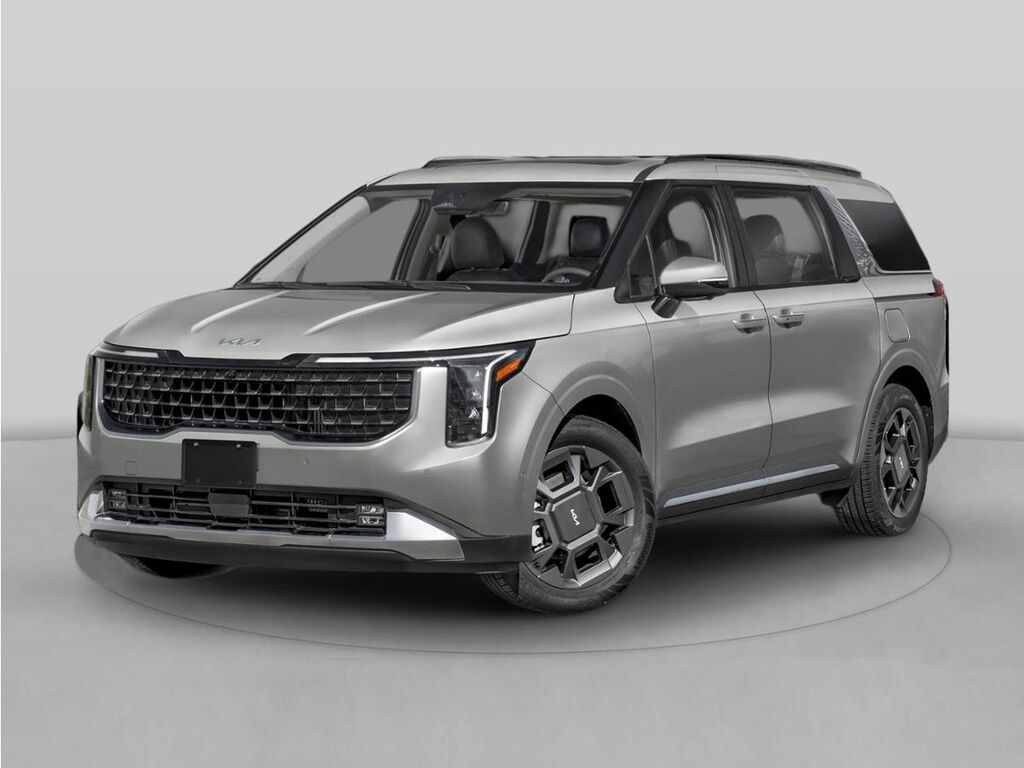 2026 Kia Carnival Hybrid LXS — photo 1 of 1