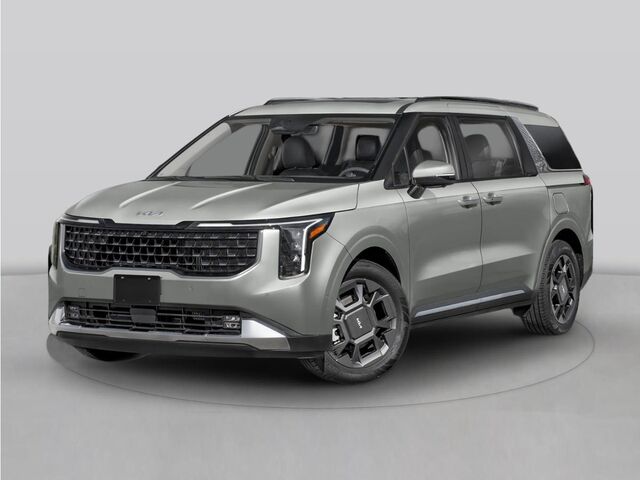 2026 Kia Carnival Hybrid LXS