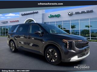 2026 Kia Carnival Hybrid LXS