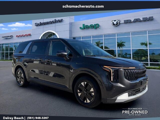 2026 Kia Carnival Hybrid LXS