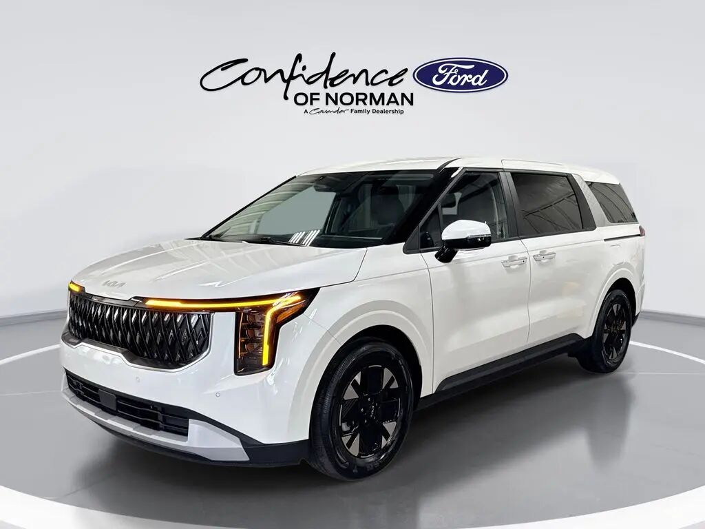 2026 Kia Carnival Hybrid LXS — photo 1 of 25
