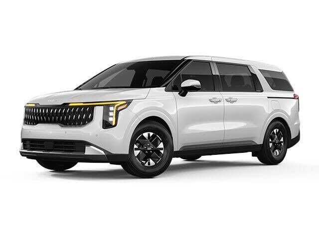 2026 Kia Carnival Hybrid LXS