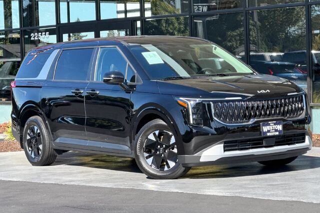 2026 Kia Carnival Hybrid LXS