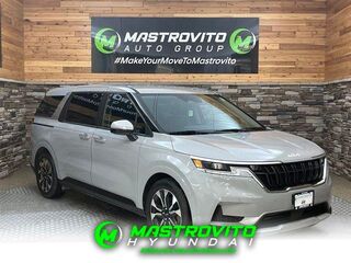 2024 Kia Carnival EX