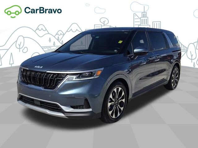 2023 Kia Carnival EX