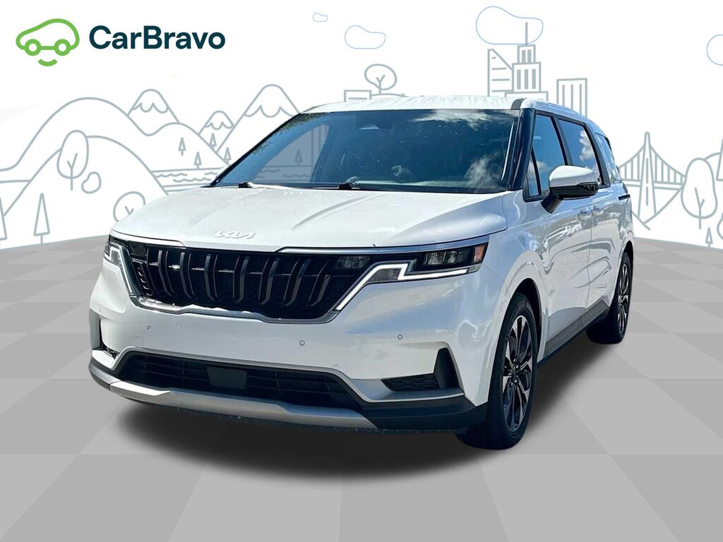 2024 Kia Carnival EX — photo 1 of 6