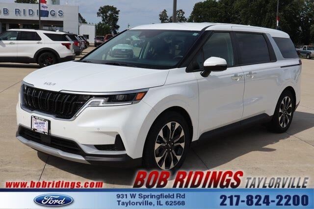 2024 Kia Carnival EX