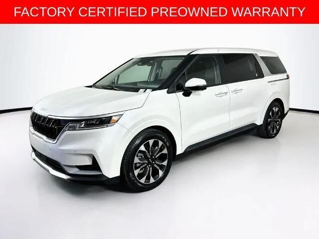 2024 Kia Carnival EX