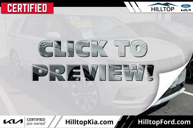 2024 Kia Carnival EX
